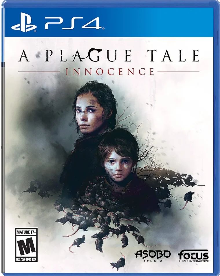 A Plague Tale: Innocence PS4 Аренда 5 дней