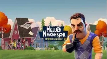 Hello Neighbor Search and Rescue PS5 Аренда 5 дней