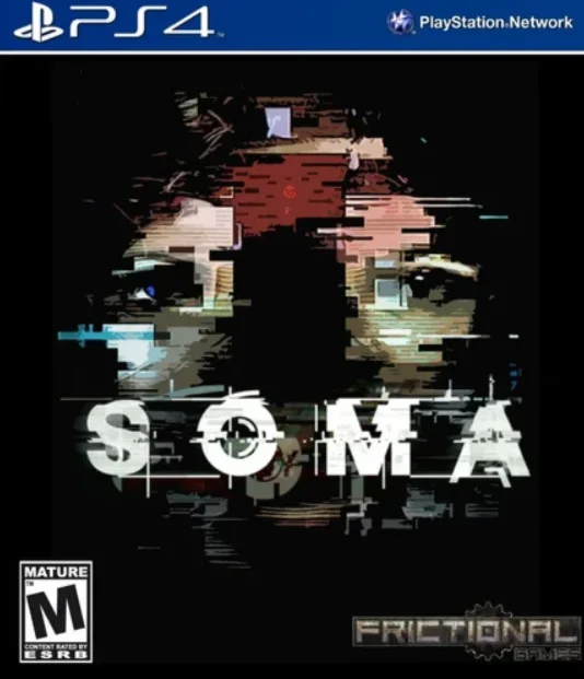 SOMA PS4/5 Аренда 5 дней