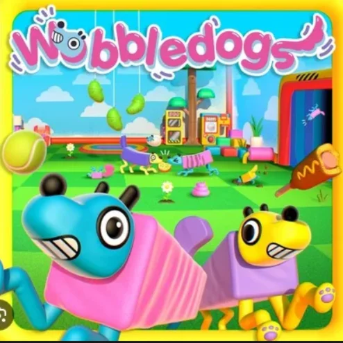 Wobbledogs Console Edition PS4 Аренда 5 дней