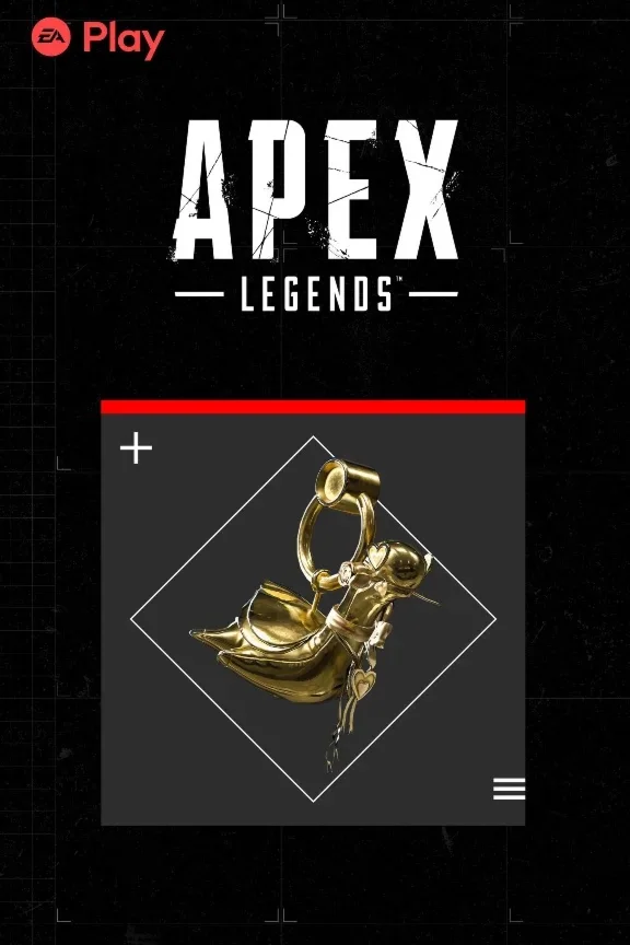Apex LegendsЗолото Золото Lovestruck Xbox