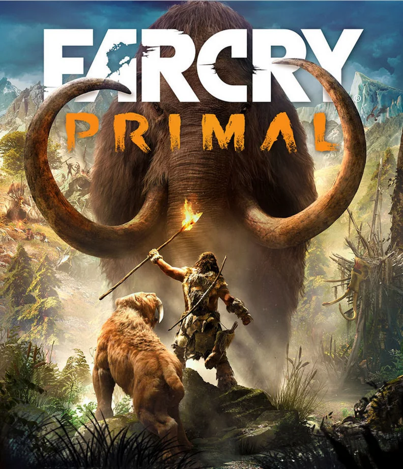 FAR CRY PRIMAL - APEX EDITION PS4 Аренда 5 дней