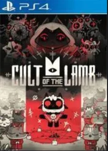 Cult of the Lamb PS4 Аренда 5 дней