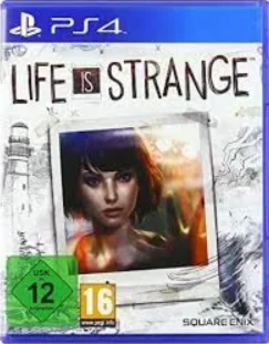 Life is Strange Remastered Col PS 4 Аренда 5 дней
