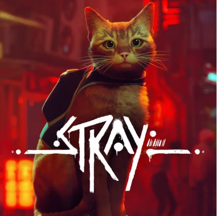 Stray PS4/5 Аренда 5 дней