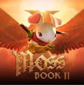 Moss: Book II PS4 Аренда 5 дней