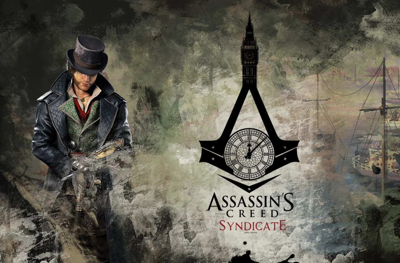 Assassins Creed Syndicate PS4 Аренда 5 дней