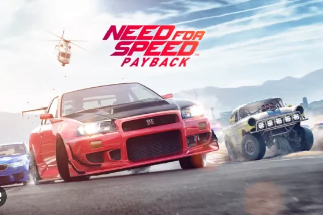 Need for Speed Payback PS4 Аренда 5 дней