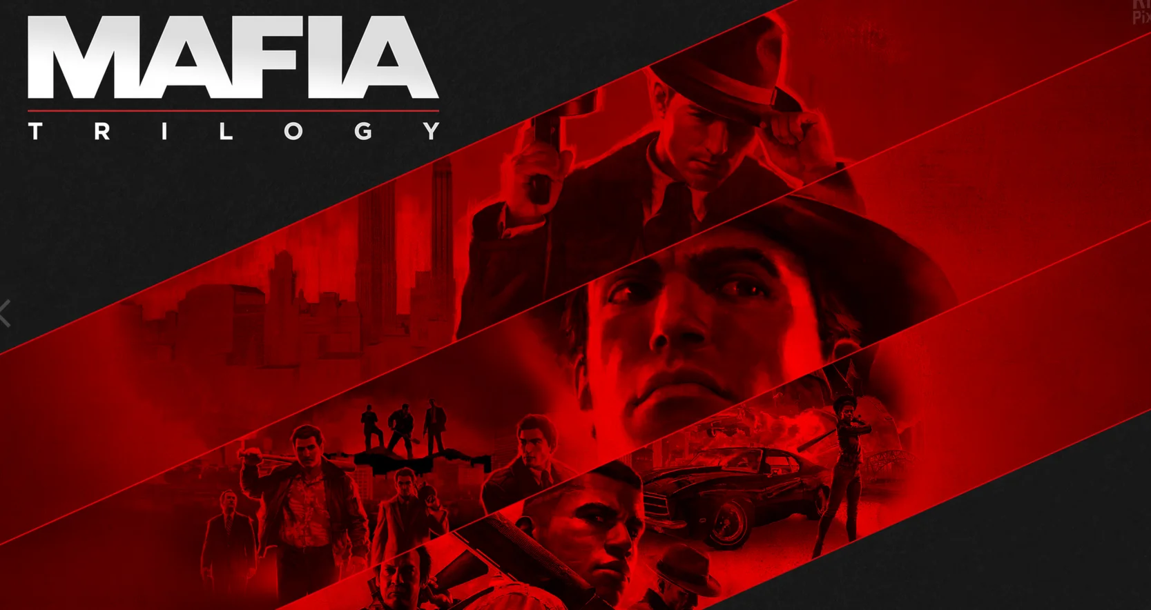 Mafia: Trilogy PS4/5 Аренда 5 дней
