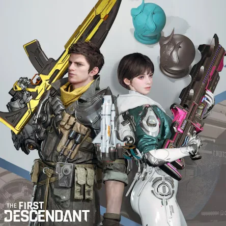 Первый прорыв Descendant Xbox Key