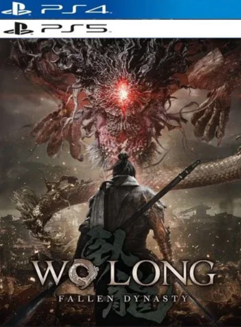 Wo Long: Fallen Dynasty PS4 &amp PS5 Аренда 5 дней