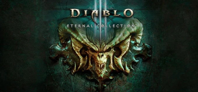 Diablo III: Eternal Collection PS4 Аренда 5 дней