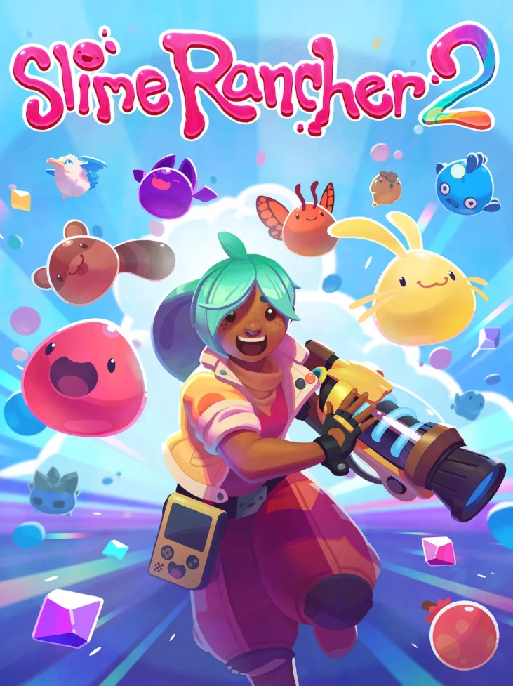 Slime Rancher 2 PS5 Аренда 5 дней