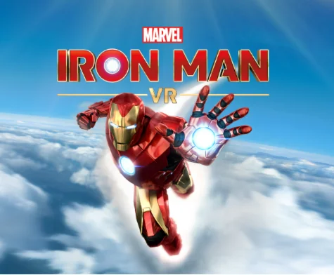 Marvels Iron Man VR:Digital DeluxPS4/5Аренда 5 дней