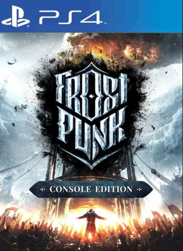 Frostpunk: Complete Collection PS4 Аренда 5 дней