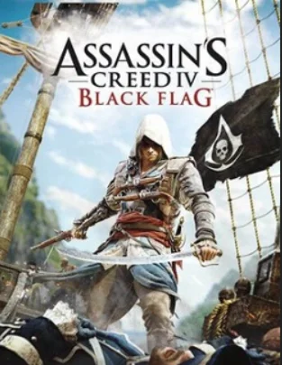 Assassins Creed 4 Black Flag PS4 Аренда 5 дней