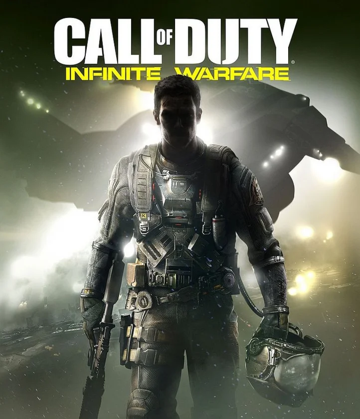 Call of Duty : Infinite Warfare PS4 Аренда 5 дней