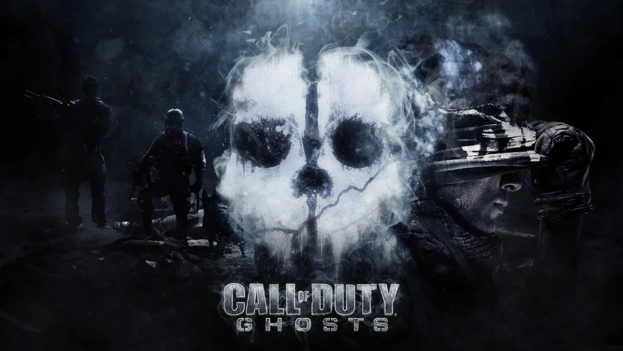 Call of Duty: Ghosts PS4 Аренда 5 дней