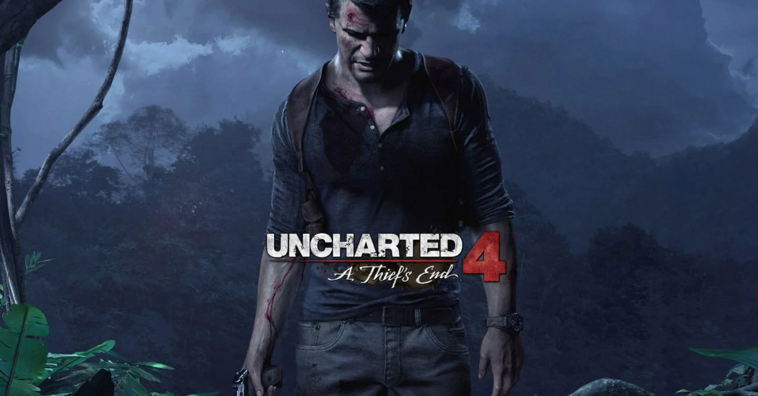 UNCHARTED4:A Thiefs End Digital PS4 Аренда 5 дней