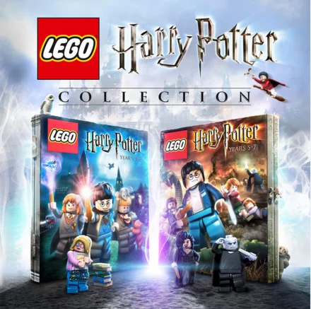 LEGO Harry Potter Collection PS4 Аренда 5 дней