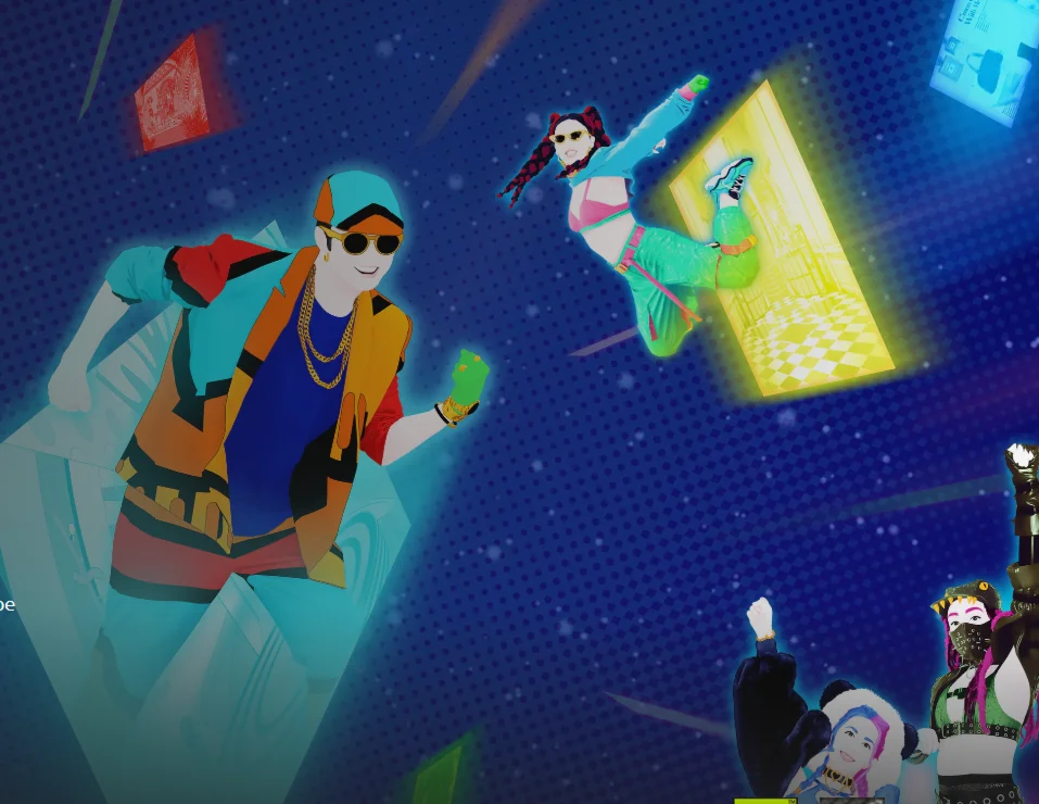 Just Dance 2022 PS4 Аренда 5 дней
