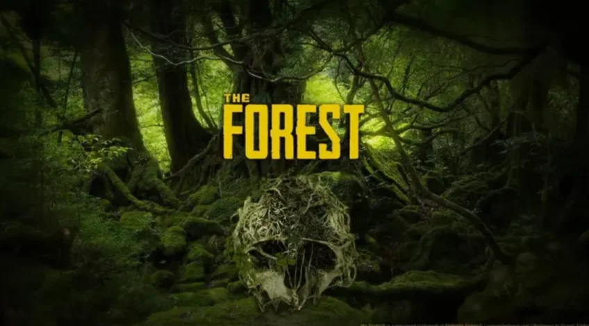 The Forest PS4 Аренда 5 дней