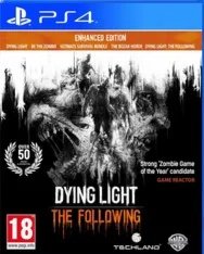 Dying Light: The Following PS4 Аренда 5 дней