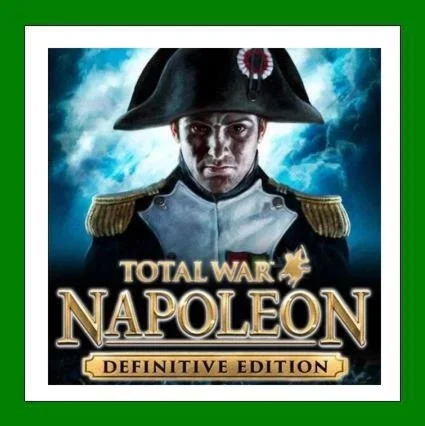 Total War NAPOLEON Definitive EditionSteamOnline