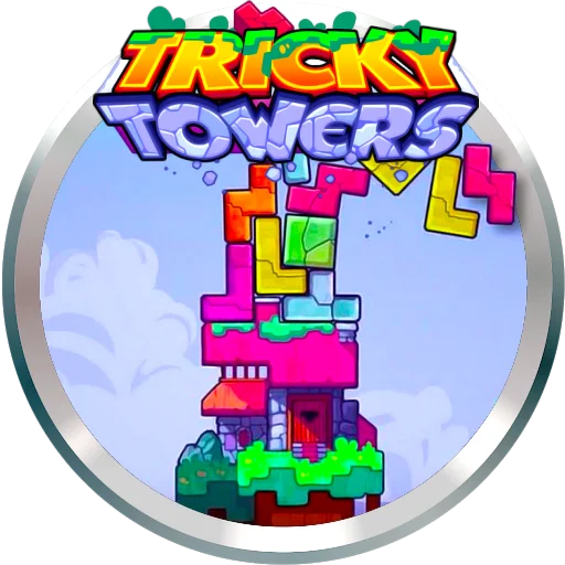 Tricky TowersSteam Region FreeGLOBAL