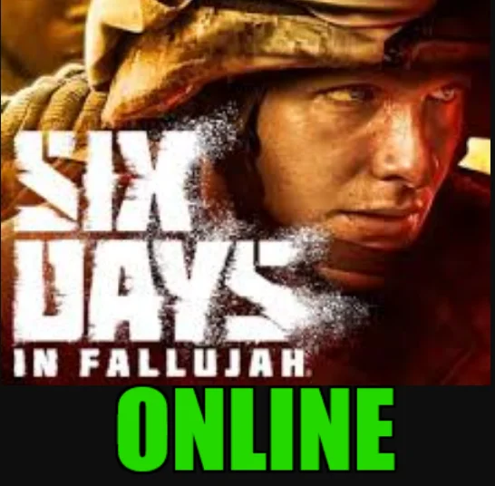 SIX DAYS IN FALLUJAH ОНЛАЙНАРЕНДАSTEAM DECKGFN
