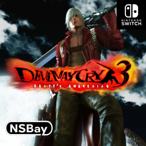 Devil May Cry 3: Special Edition Nintendo Switch