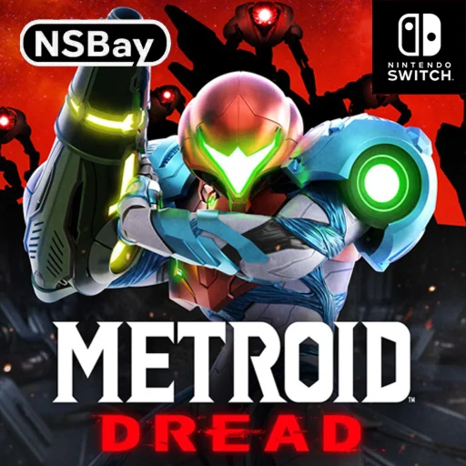 Metroid Dread Nintendo Switch