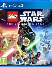 LEGO Star Wars: The Skywalker S PS4 Аренда 5 дней