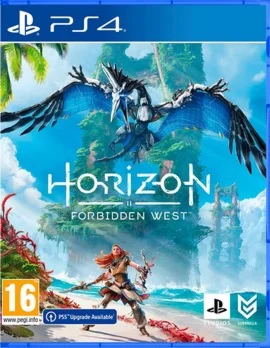 Horizon Запретный Запад PS4 Аренда 5 дней