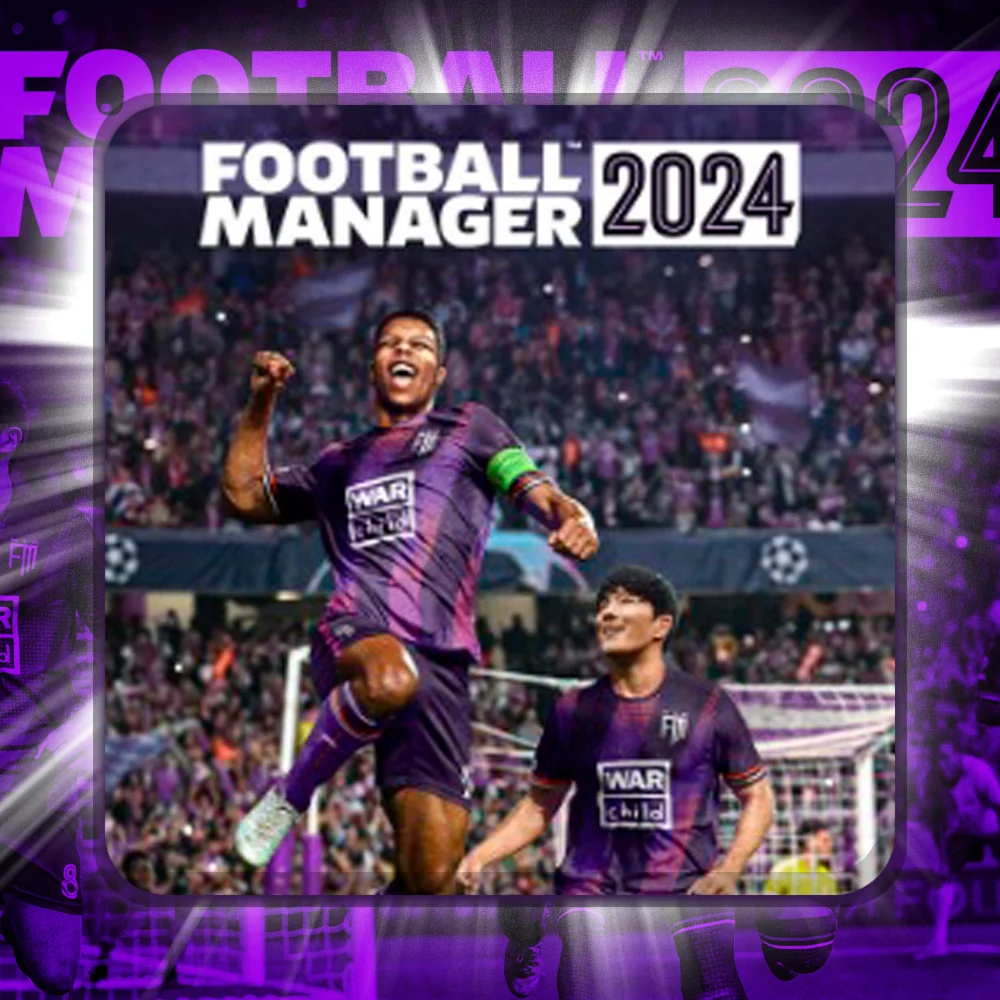 Football Manager 2024Epic Games ПОЛНЫЙ ДОСТУП