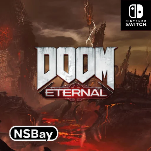 Doom Eternal Nintendo Switch
