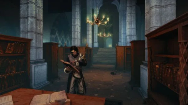 DARKSIDERS III - BLADES &amp WHIP ED XBOX ONE/XS КЛЮЧ
