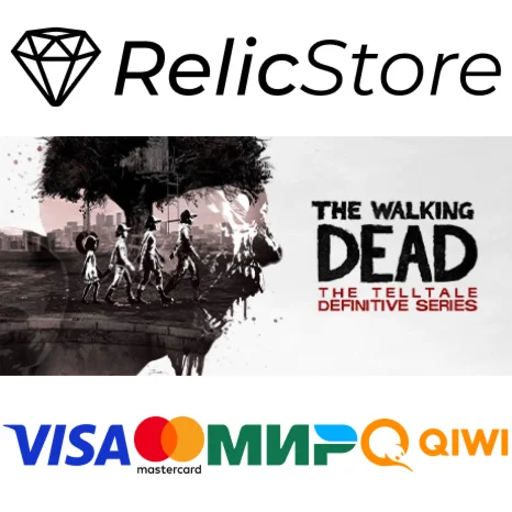 The Walking Dead: The Telltale Definitive Series