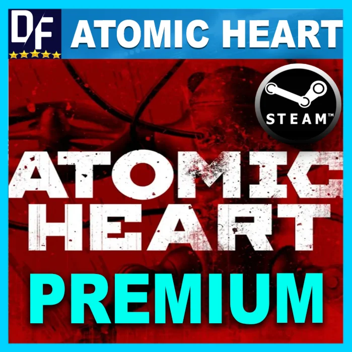 Atomic Heart Premium ВСЕ ДОПОЛНЕНИЯ STEAM Аккаунт