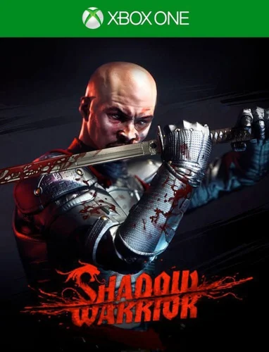 SHADOW WARRIOR XBOX ONE/SERIES XSКЛЮЧ ЛИЦЕНЗИЯ