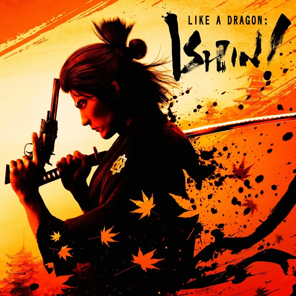 Like a Dragon: Ishin Deluxe Edition / Steam Оффлайн