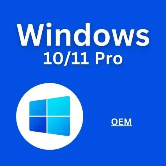Windows 10/11 Pro OEM - Online