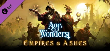 Age of Wonders 4 Empires &amp Ashes Steam Ключ / РФ+СНГ