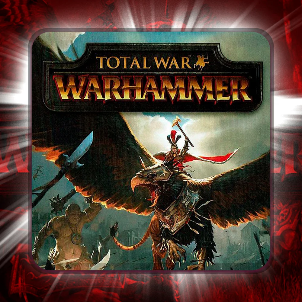 Total War: WARHAMMEREpic Games ПОЛНЫЙ ДОСТУП