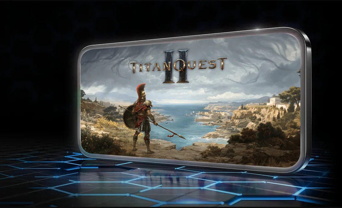 Titan Quest II для GFN Geforce Now и VK Play Cloud