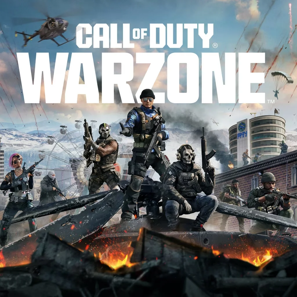 Новый аккаунт Warzone Привязан номер Blizzard