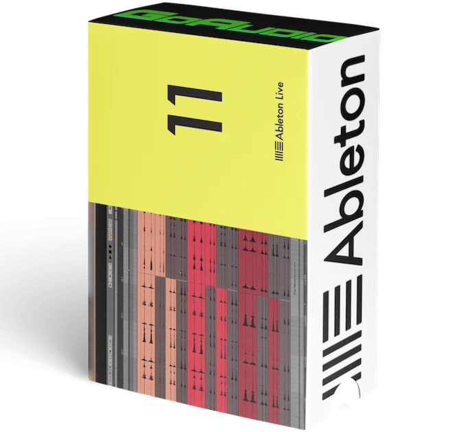 Ableton Live 11- 12 Lite Лицензия