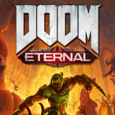 DOOM ETERNAL STEAM КЛЮЧ