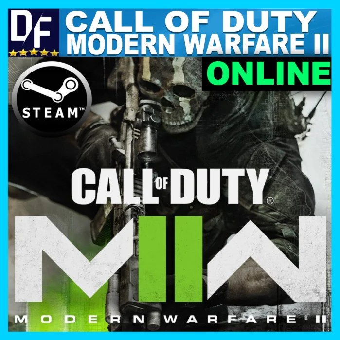 CALL OF DUTY MODERN WARFARE IIОНЛАЙНАРЕНДА 24/7STEAM