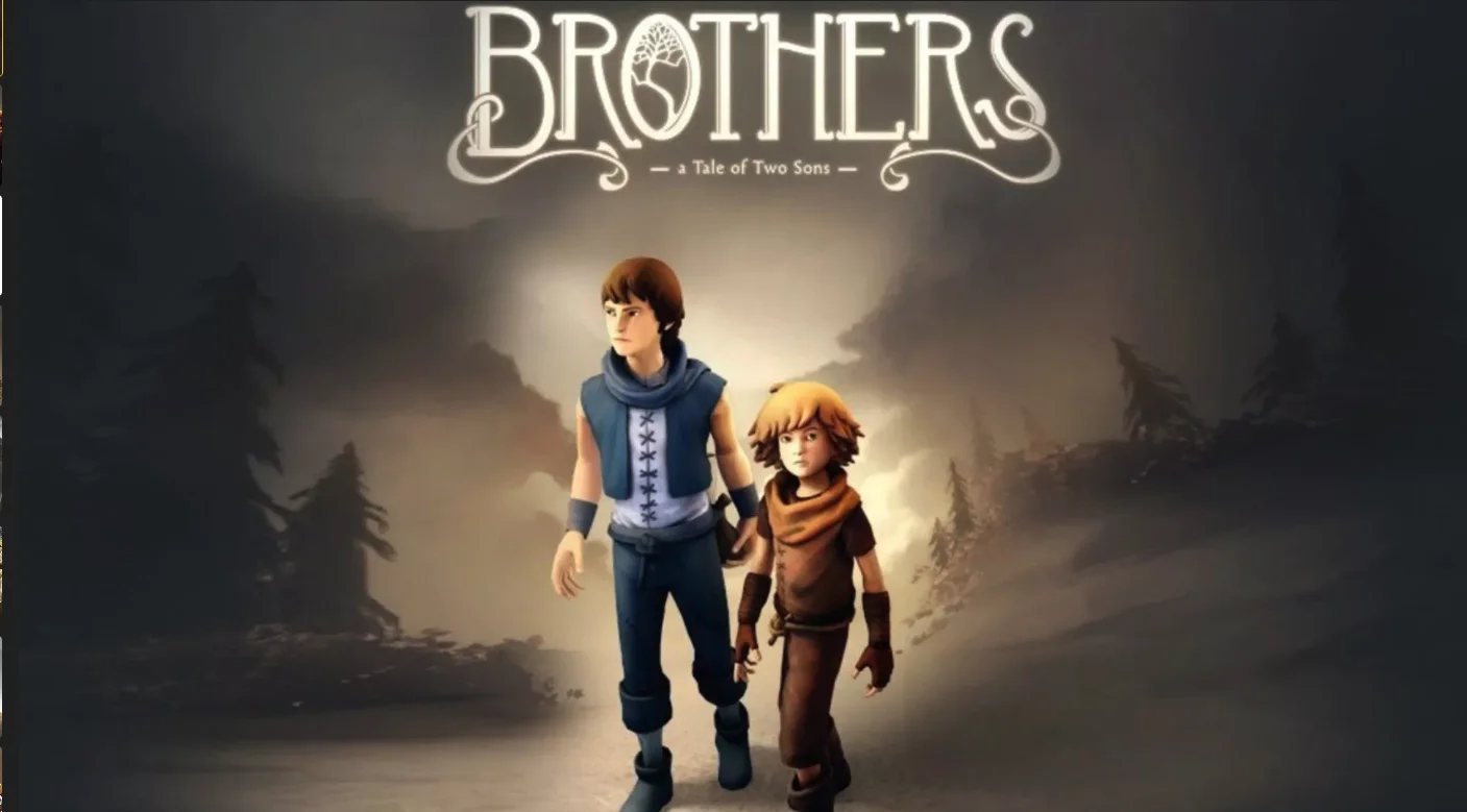 Brothers: a Tale of two Sons PS4/PS5/RU Аренда
